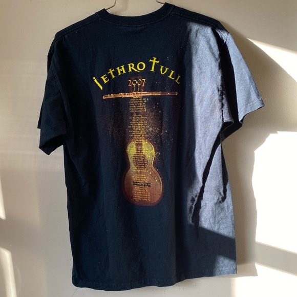 Jethro Tull Shirt - Picture 3 of 4